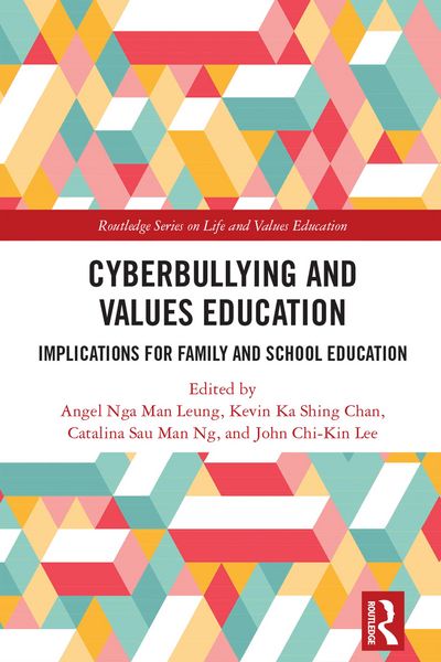 Produktbild: Cyberbullying and Values Education
