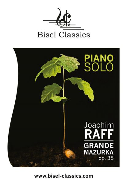 Produktbild: Grande Mazurka, Op. 21