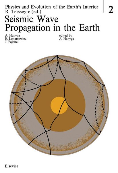 Produktbild: Seismic Wave Propagation in the Earth