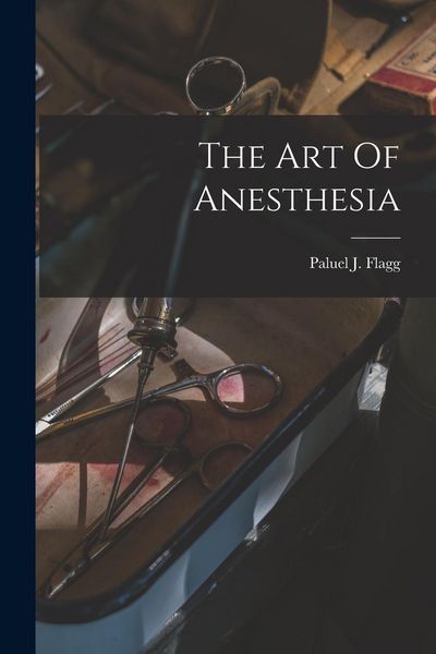 Produktbild: The Art Of Anesthesia