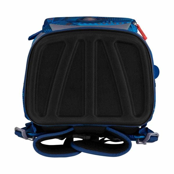 Produktbild: DerDieDas Schulranzen Set ErgoFlex Tiny, Schulranzen Set, 5tlg, Turbo Speed