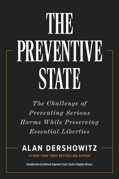 Produktbild: The Preventive State