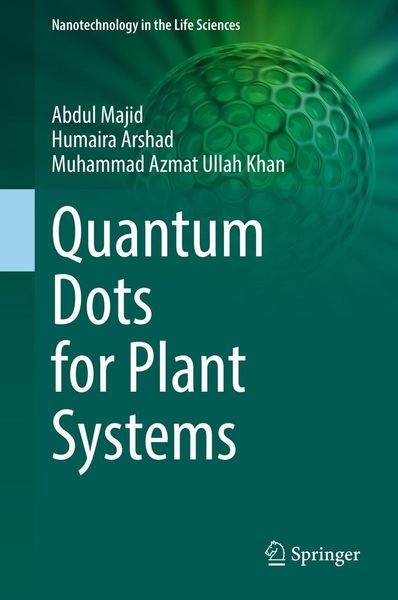 Produktbild: Quantum Dots for Plant Systems