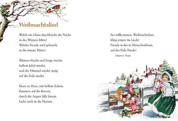 Produktbild: Fr&ouml;hliche Feiertage