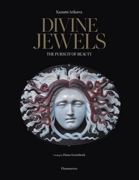 Divine Jewels, Gebundene Ausgabe von Kazumi Arikawa, Thames & Hudson, 978-2-08-026217-2