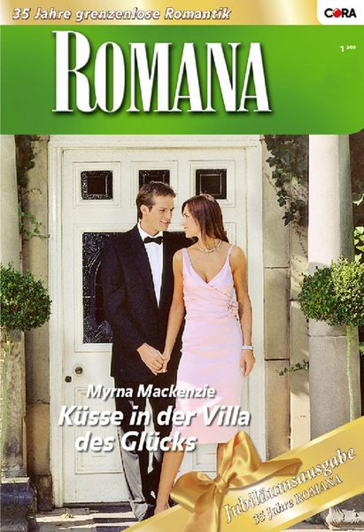 Produktbild: K&uuml;sse in der Villa des Gl&uuml;cks