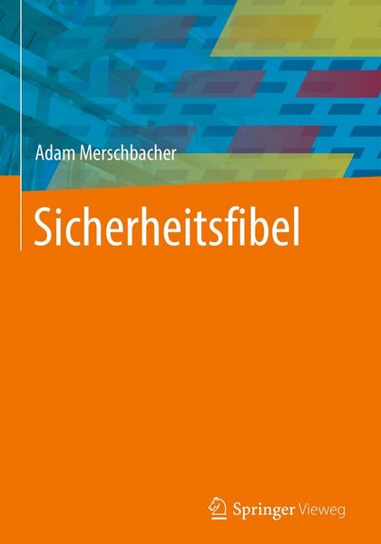 Produktbild: Sicherheitsfibel