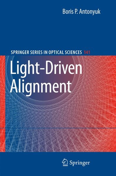 Produktbild: Light-Driven Alignment
