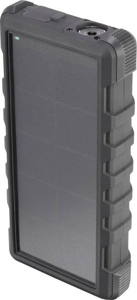Produktbild: VOLTCRAFT SL-240 VC-8310170 Solar-Powerbank 24000 mAh