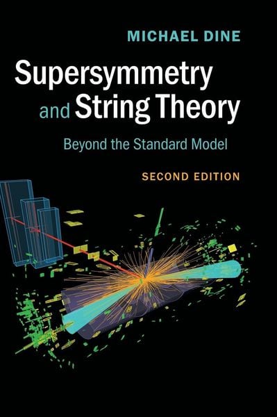Produktbild: Supersymmetry and String Theory