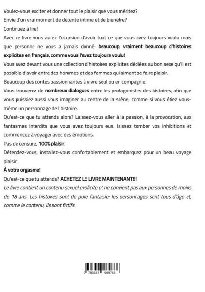 Produktbild: Nouvelles Exp&eacute;riences