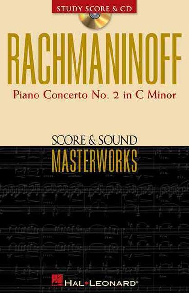Produktbild: Score & Sound Masterworks Rach