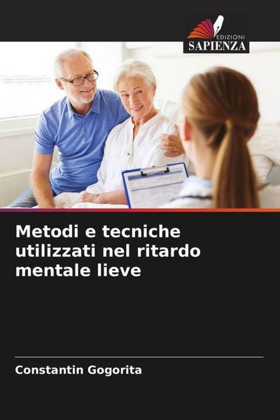 Produktbild: Metodi e tecniche utilizzati nel ritardo mentale lieve