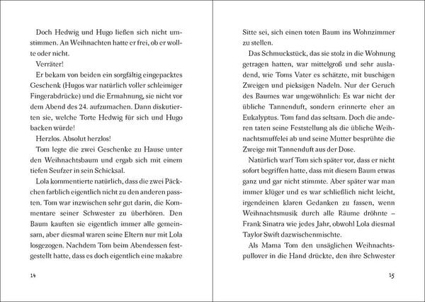 Produktbild: Gespensterj&auml;ger und der Weihnachtsspuk (Band 5) - Mit 8 illustrierten Farbseiten