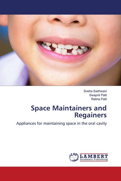 Produktbild: Space Maintainers and Regainers