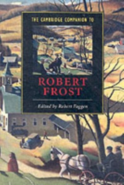 Produktbild: Cambridge Companion to Robert Frost
