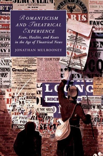 Produktbild: Romanticism and Theatrical Experience