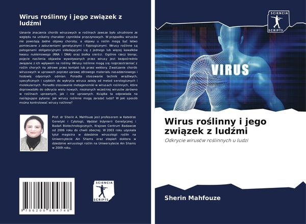 Produktbild: Wirus ro&iquest;linny i jego zwi&iquest;zek z lud&iquest;mi