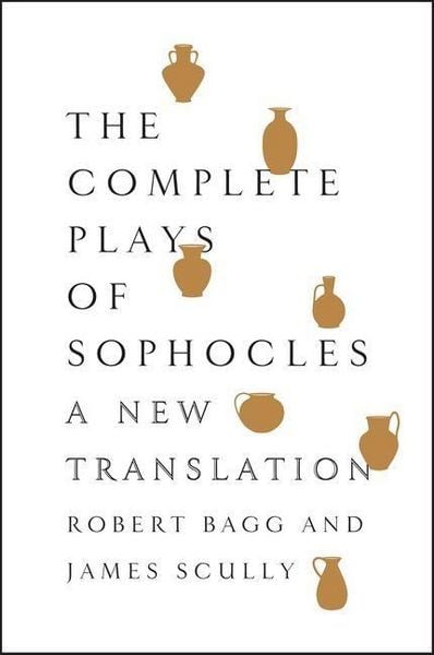 Produktbild: The Complete Plays of Sophocles