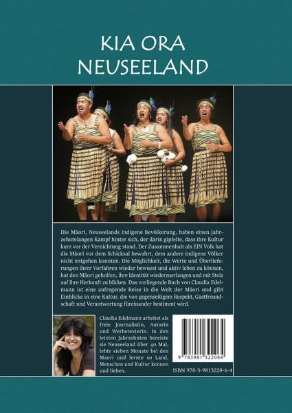Produktbild: Neuseeland Land der Maori