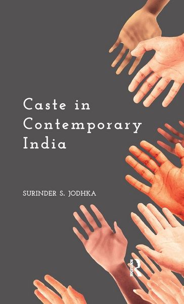 Produktbild: Caste in Contemporary India