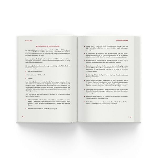 Produktbild: Das gro&szlig;e Buch des Pattern Tradings