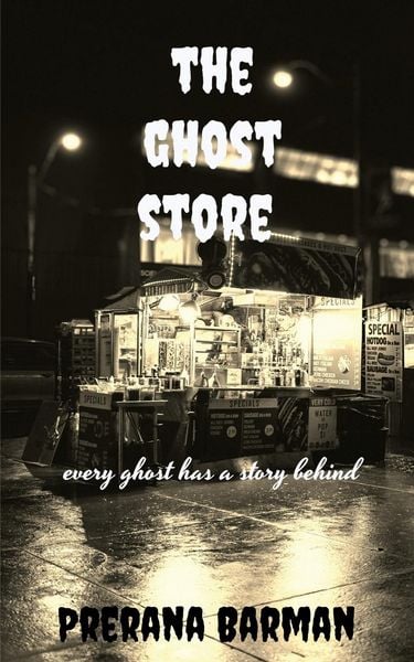 Produktbild: The Ghost Store