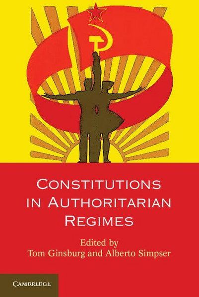 Produktbild: Constitutions in Authoritarian Regimes