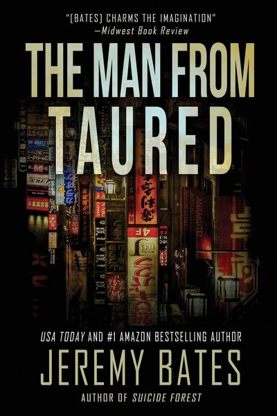 Produktbild: The Man from Taured