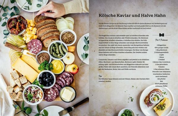 Produktbild: K&ouml;lner Weihnachtsk&uuml;che