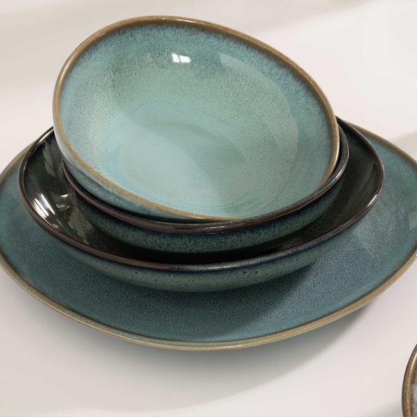 Produktbild: Villeroy & Boch Lave Tafelset 4tlg.EC
