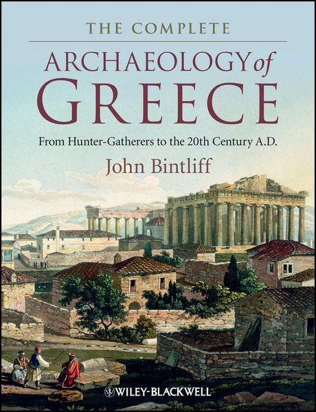 Produktbild: The Complete Archaeology of Greece