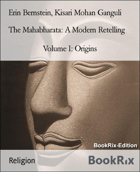 Produktbild: The Mahabharata: A Modern Retelling