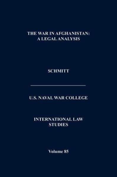 Produktbild: The War in Afghanistan