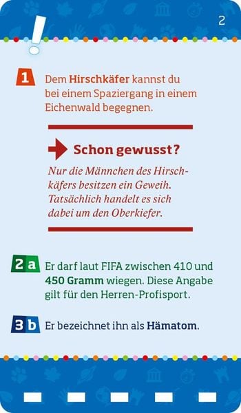 Produktbild: WAS IST WAS Quiz Das Besserwisser-Quiz