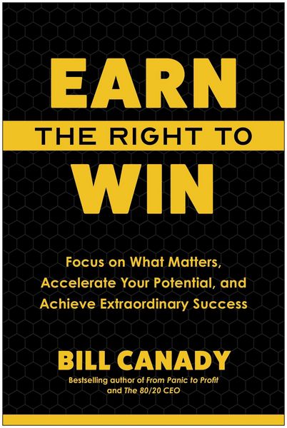 Produktbild: Earn the Right to Win