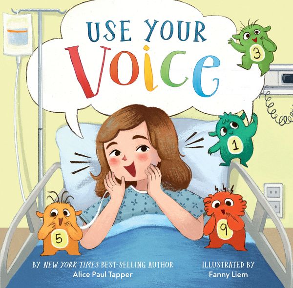 Produktbild: Use Your Voice