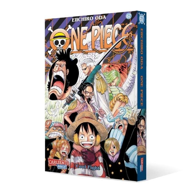 Produktbild: One Piece 67