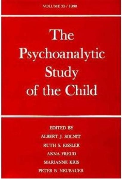 Produktbild: Psychoanalytic Study Of The Ch
