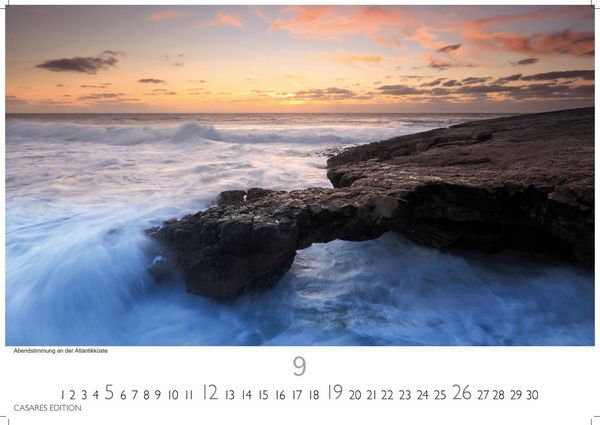 Produktbild: Portugal Kalender 2027 &ndash; Wandkalender | Fotokalender Portugal 35x50cm &ndash; . mit wundersch&ouml;nen Portugal-Fotografien, ideal f&uuml;r Fans, Reisende und Portugal-Liebhaber