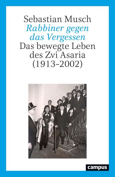 Produktbild: Rabbiner gegen das Vergessen