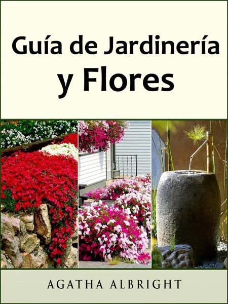 Produktbild: Gu&iacute;a de Jardiner&iacute;a y Flores