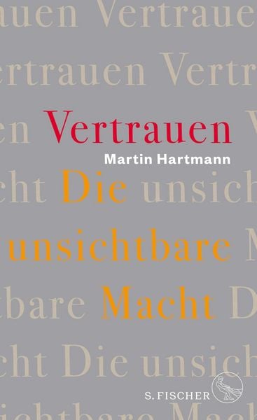 Produktbild: Vertrauen - Die unsichtbare Macht