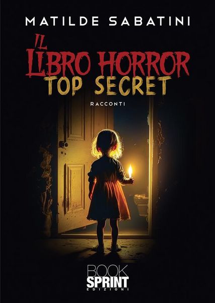 Produktbild: Il libro horror - Top secret