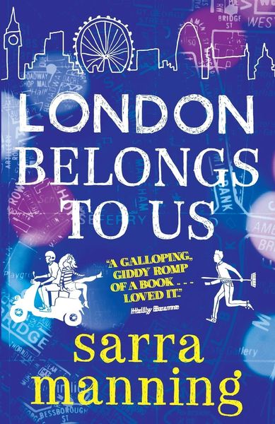 Produktbild: London Belongs to Us