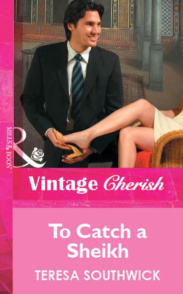 Produktbild: To Catch a Sheikh