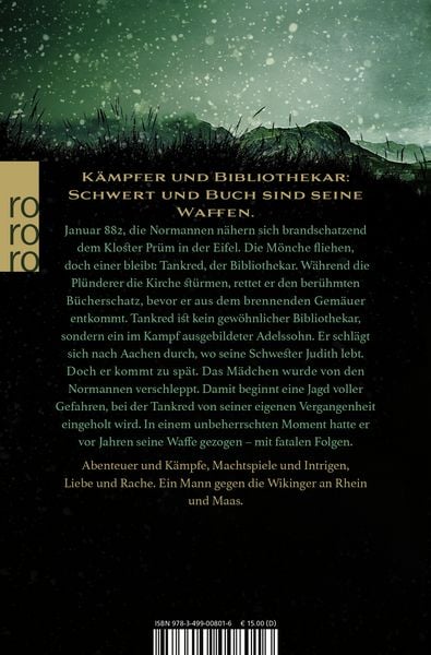 Produktbild: Tankred: Weihrauch und Schwert