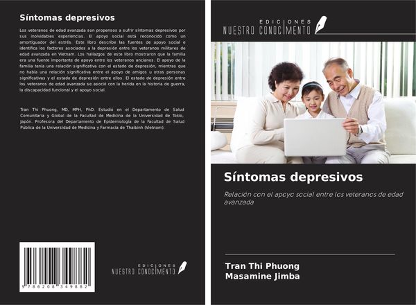 Produktbild: S&iacute;ntomas depresivos