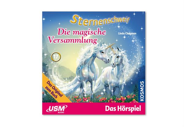 Produktbild: Sternenschweif (Folge 17) - Die magische Versammlung