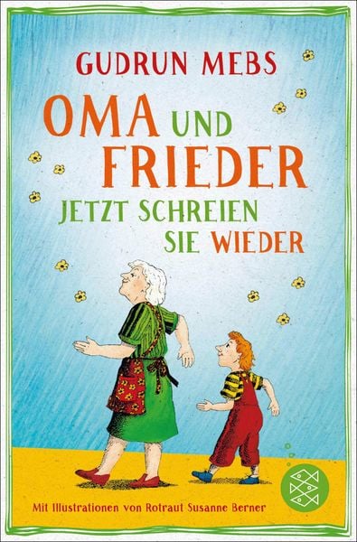 Produktbild: Oma und Frieder - Jetzt schreien sie wieder